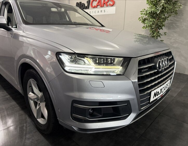 Audi Q7 SUV / Terénní 3,0 l 200 kw