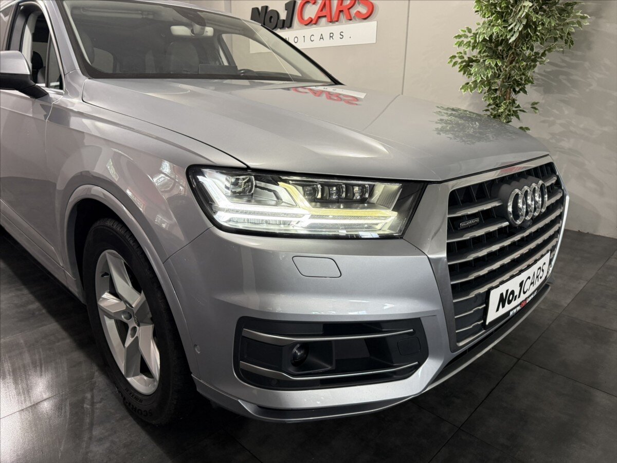 Audi Q7 SUV / Terénní 3,0 l 200 kw