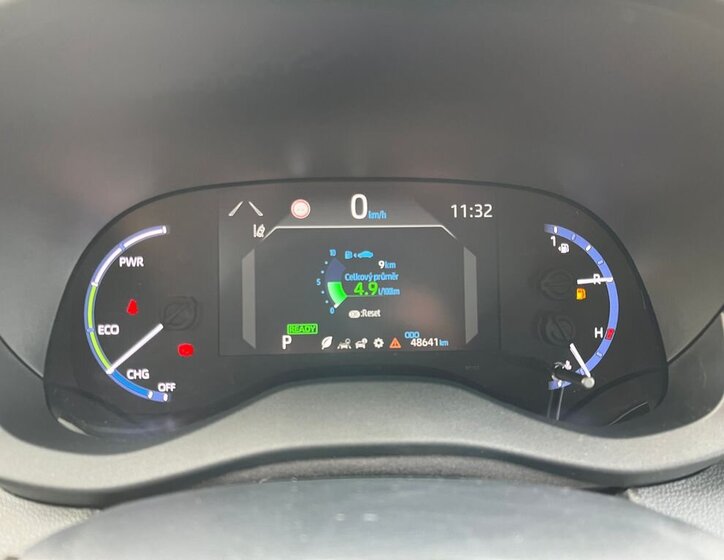 Toyota Yaris Cross SUV 1,5 l 68 kw