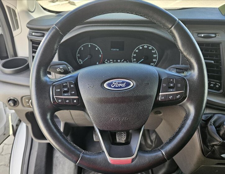 Ford Transit Ostatní 2,0 l 96 kw