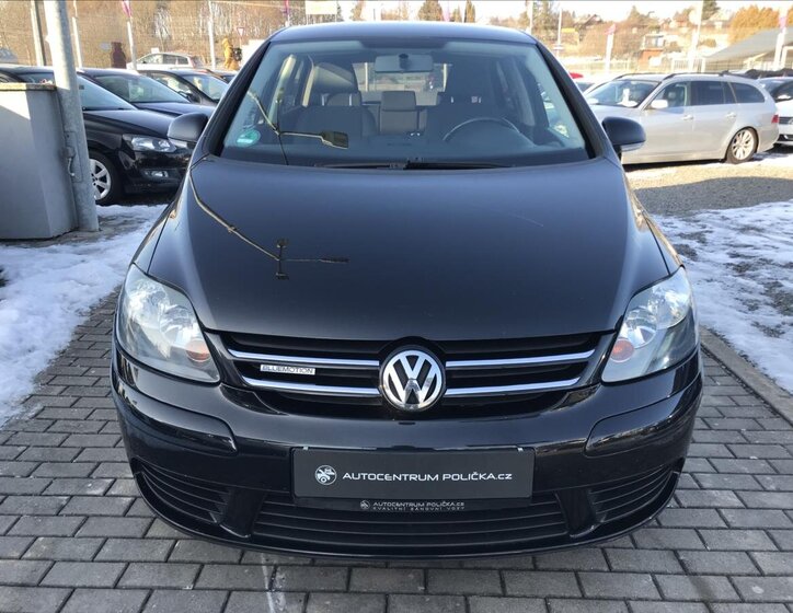 Volkswagen Golf Plus Kombi 1,9 l 77 kw