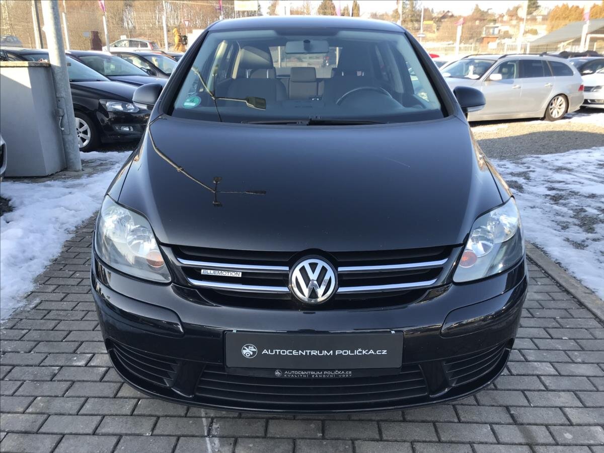 Volkswagen Golf Plus Kombi 1,9 l 77 kw
