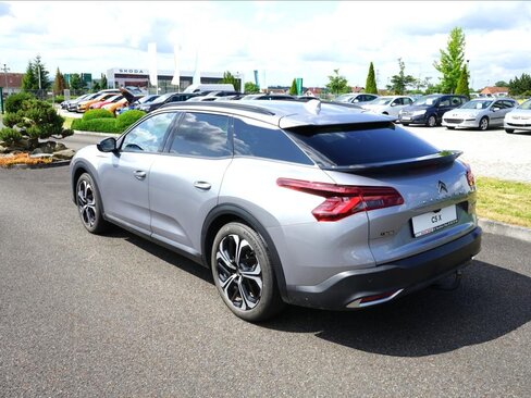 Citroën C5 X Hatchback 1,6 l 133 kw
