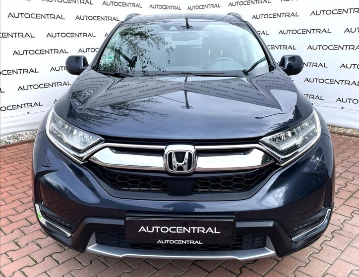 Honda CR-V 2