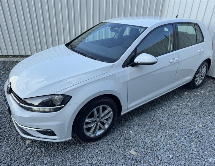 Volkswagen Golf Hatchback 2,0 l 110 kw