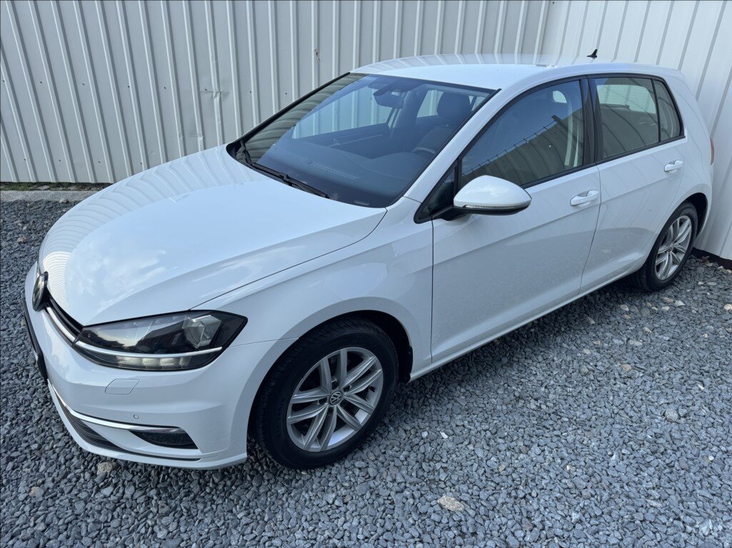 Volkswagen Golf Hatchback 2,0 l 110 kw