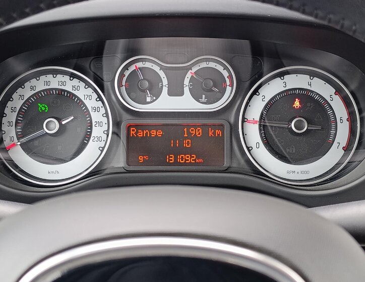 Fiat 500L Ostatní 1,2 l 62 kw