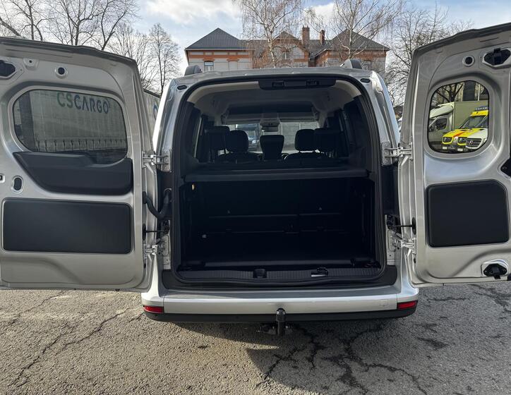 Mercedes-Benz Citan 12