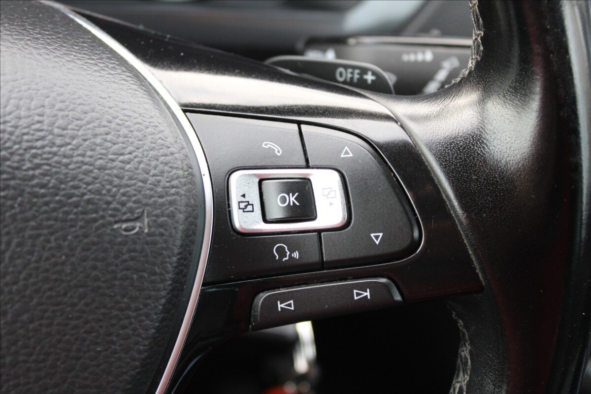 Volkswagen Tiguan SUV 2,0 l 110 kw