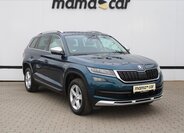 Škoda Kodiaq SUV / Terénní 2,0 l 110 kw