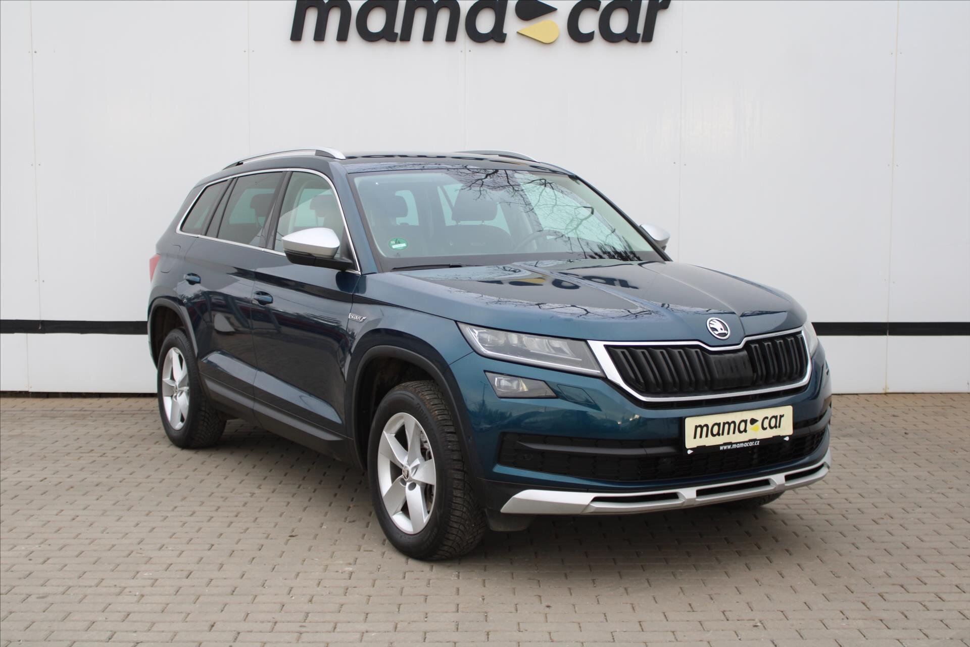 Škoda Kodiaq SUV / Terénní 2,0 l 110 kw