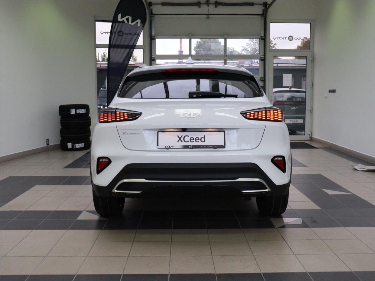 KIA XCeed Ostatní 0,0 110 kw