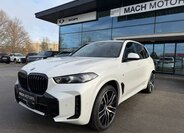 BMW X5 SUV / Terénní 3,0 l 250 kw