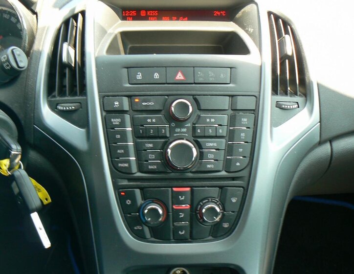 Opel Astra Hatchback 1,4 l 103 kw