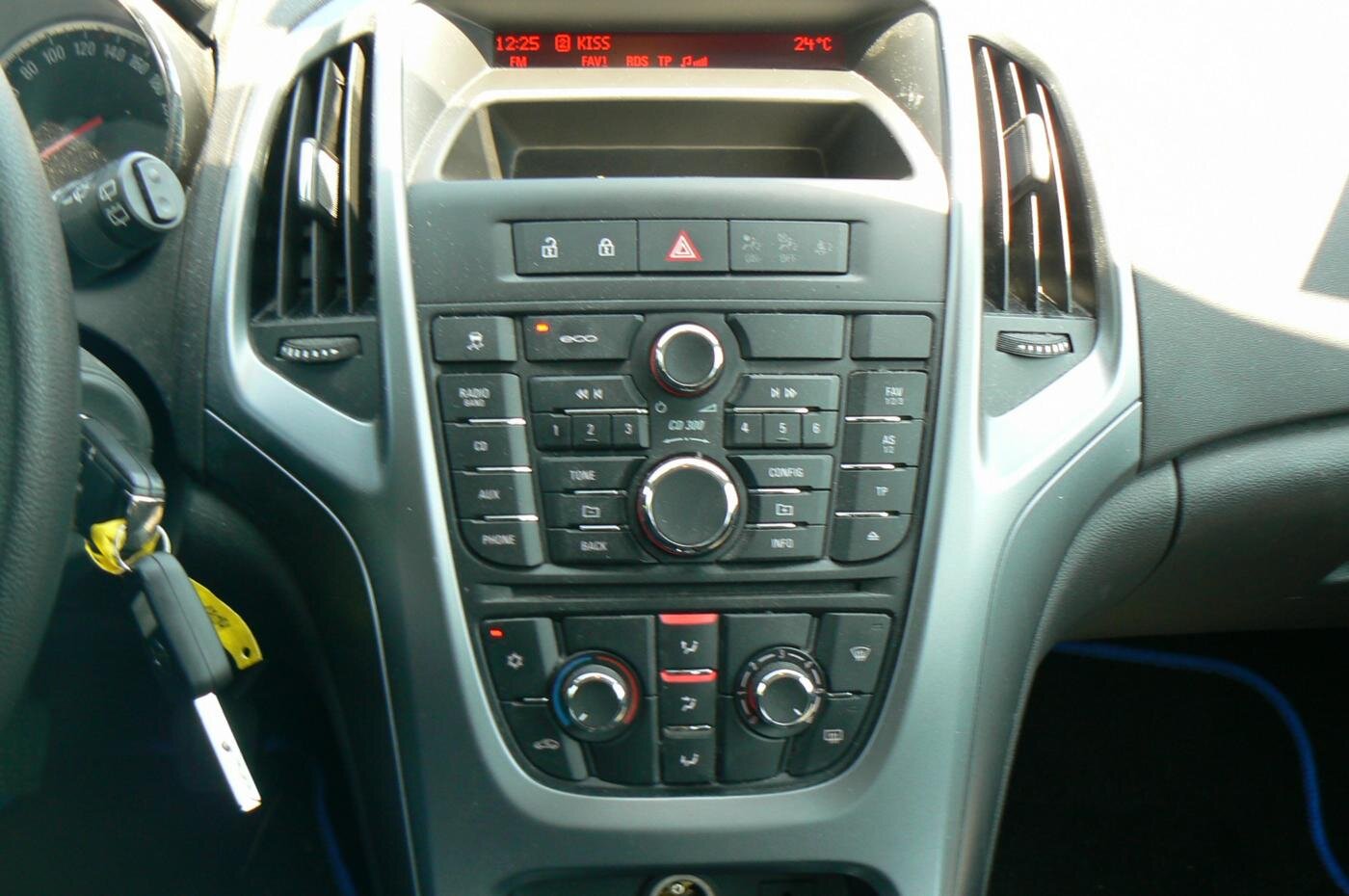 Opel Astra Hatchback 1,4 l 103 kw