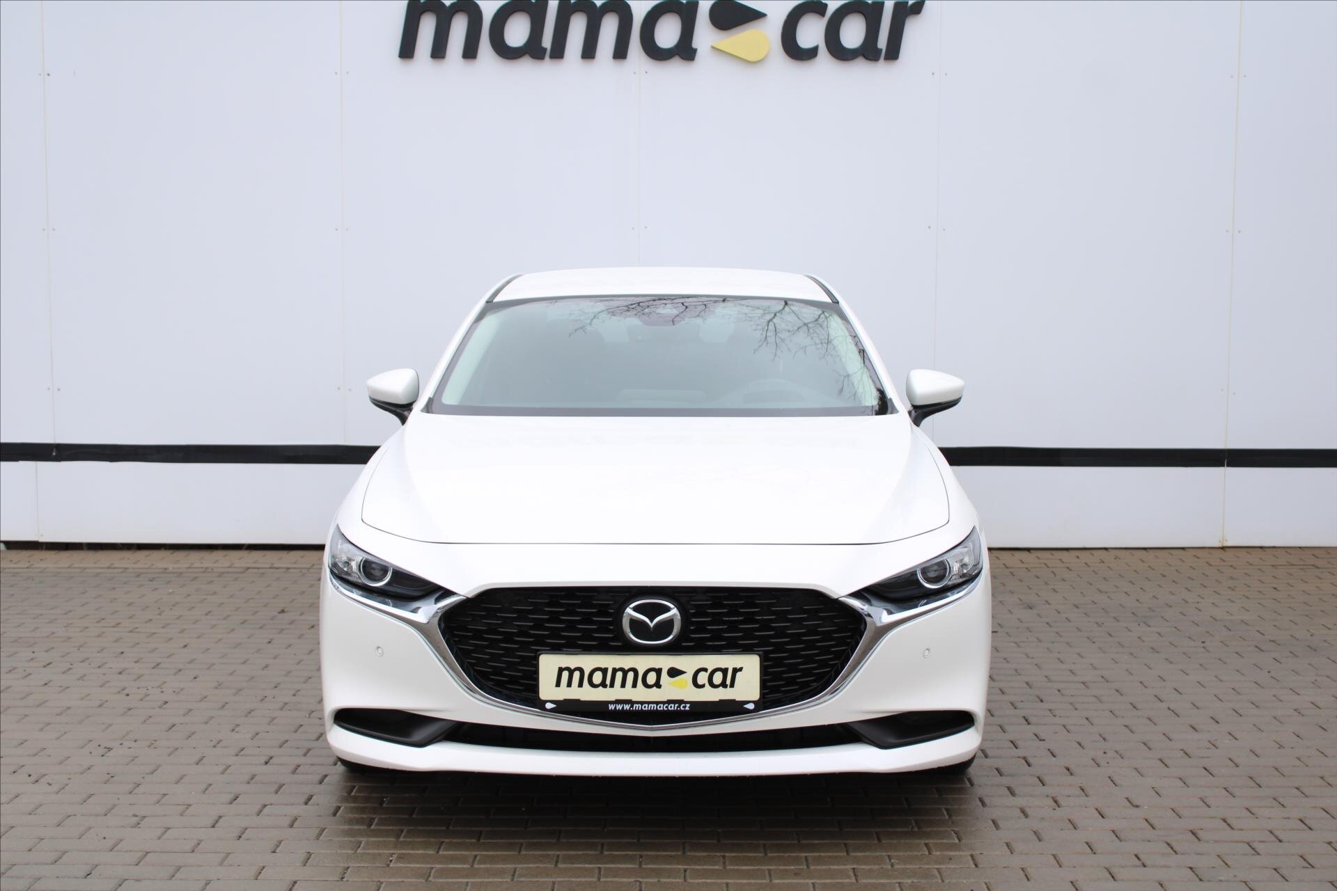 Mazda 3 Sedan / Limuzína 2,0 l 90 kw