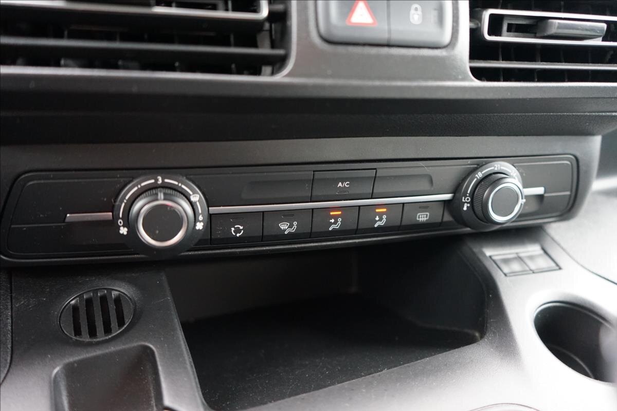 Citroën Berlingo MPV 1,5 l 96 kw