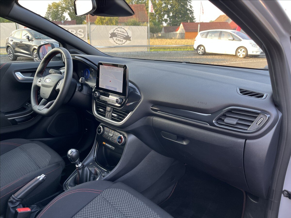 Ford Puma Hatchback 999,0 92 kw