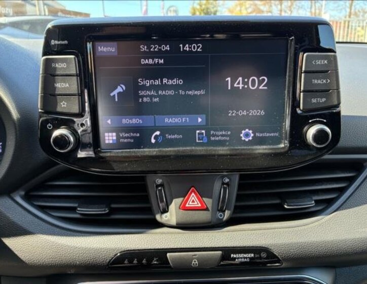 Hyundai i30 Kombi 998,0 88 kw