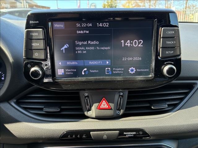 Hyundai i30 Kombi 998,0 88 kw