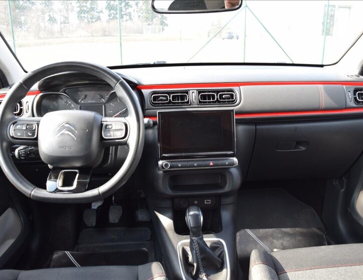 Citroën C3 Hatchback 1,2 l 60 kw