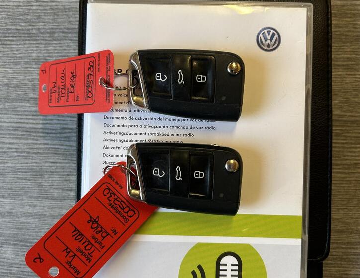 Volkswagen Touran 80