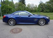 Mercedes-Benz SL Kabriolet 3,0 l 270 kw