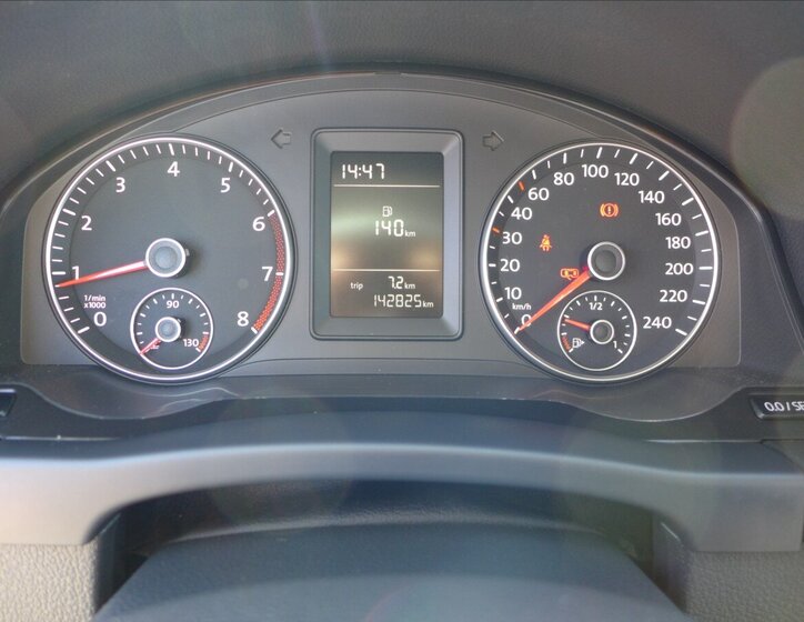 Volkswagen Golf Plus Hatchback 1,4 l 59 kw