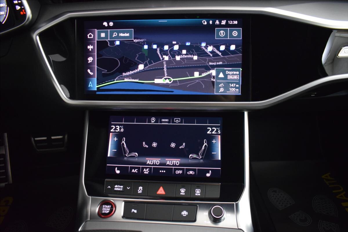 Audi S6 Kombi 3,0 l 253 kw