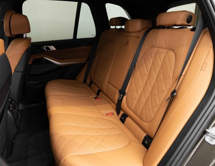 BMW X5 SUV 3,0 l 219 kw