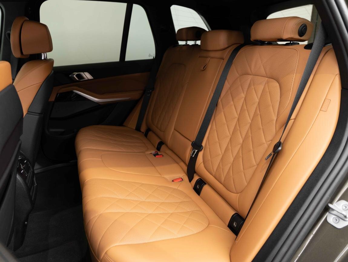 BMW X5 SUV 3,0 l 219 kw