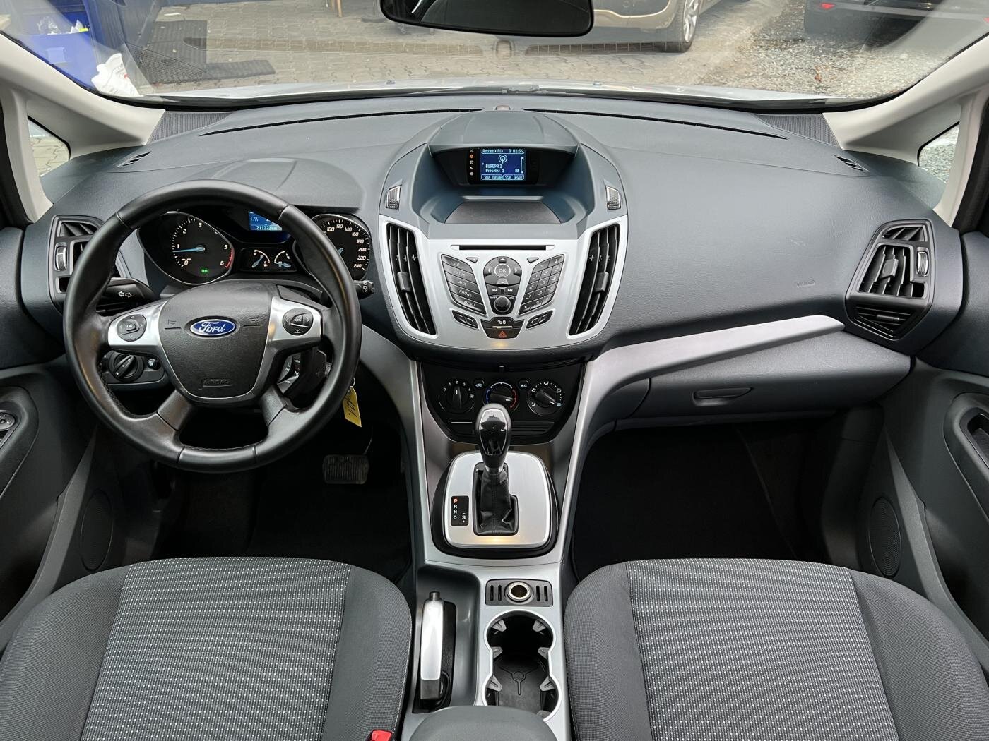 Ford C-MAX MPV 2,0 l 85 kw