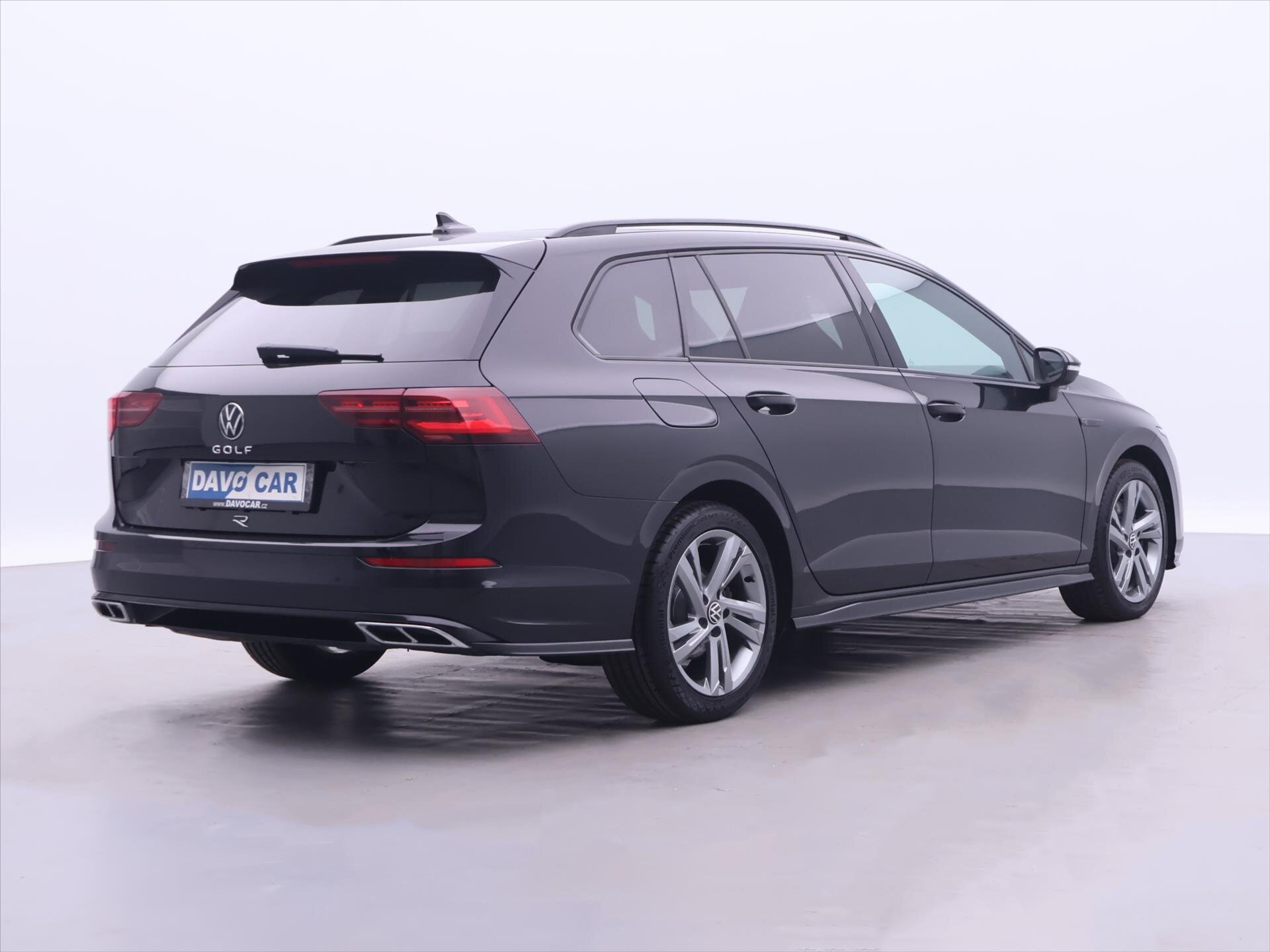 Volkswagen Golf Kombi 2,0 l 110 kw