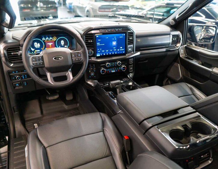 Ford F-150 Pick-up 5,0 l 298 kw