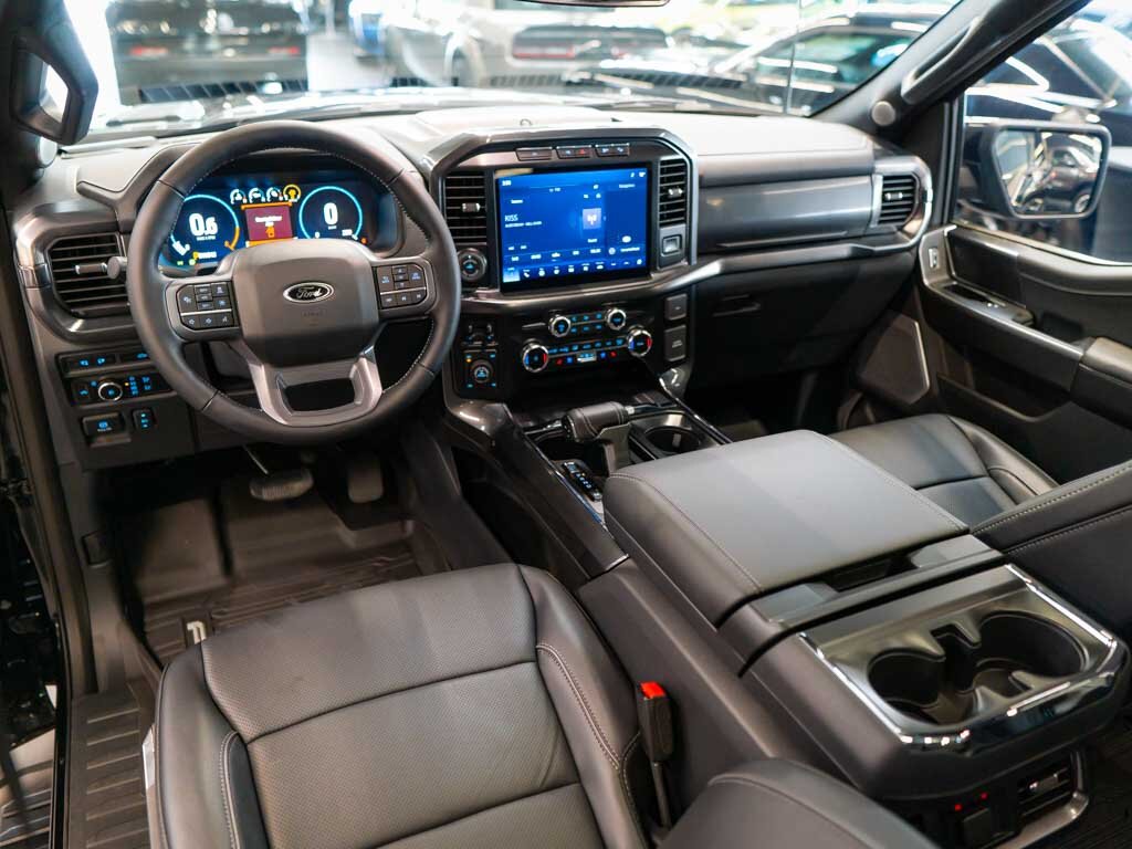 Ford F-150 Pick-up 5,0 l 298 kw