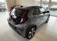 Toyota Aygo Hatchback 1,5 l 85 kw