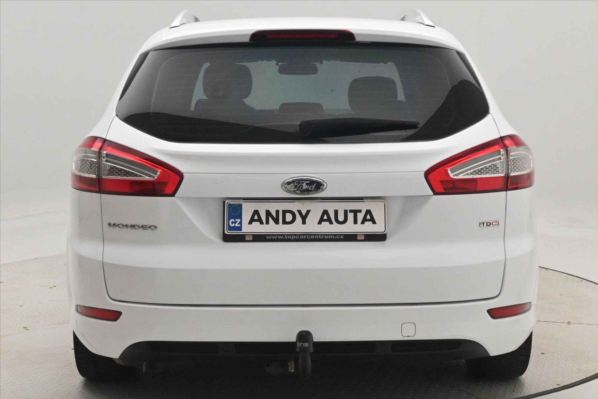 Ford Mondeo Kombi 2,0 l 103 kw