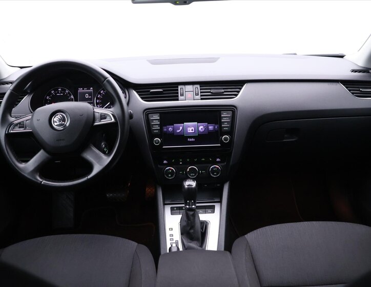 Škoda Octavia Kombi 1,4 l 103 kw