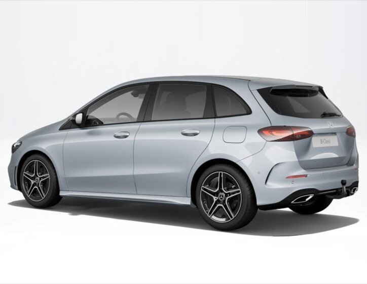 Mercedes-Benz Třídy B 4