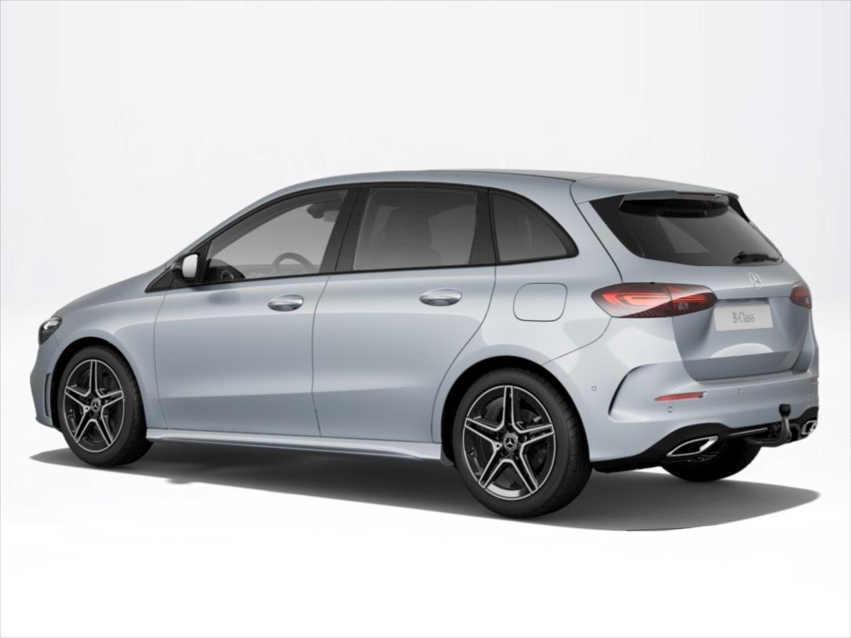 Mercedes-Benz Třídy B