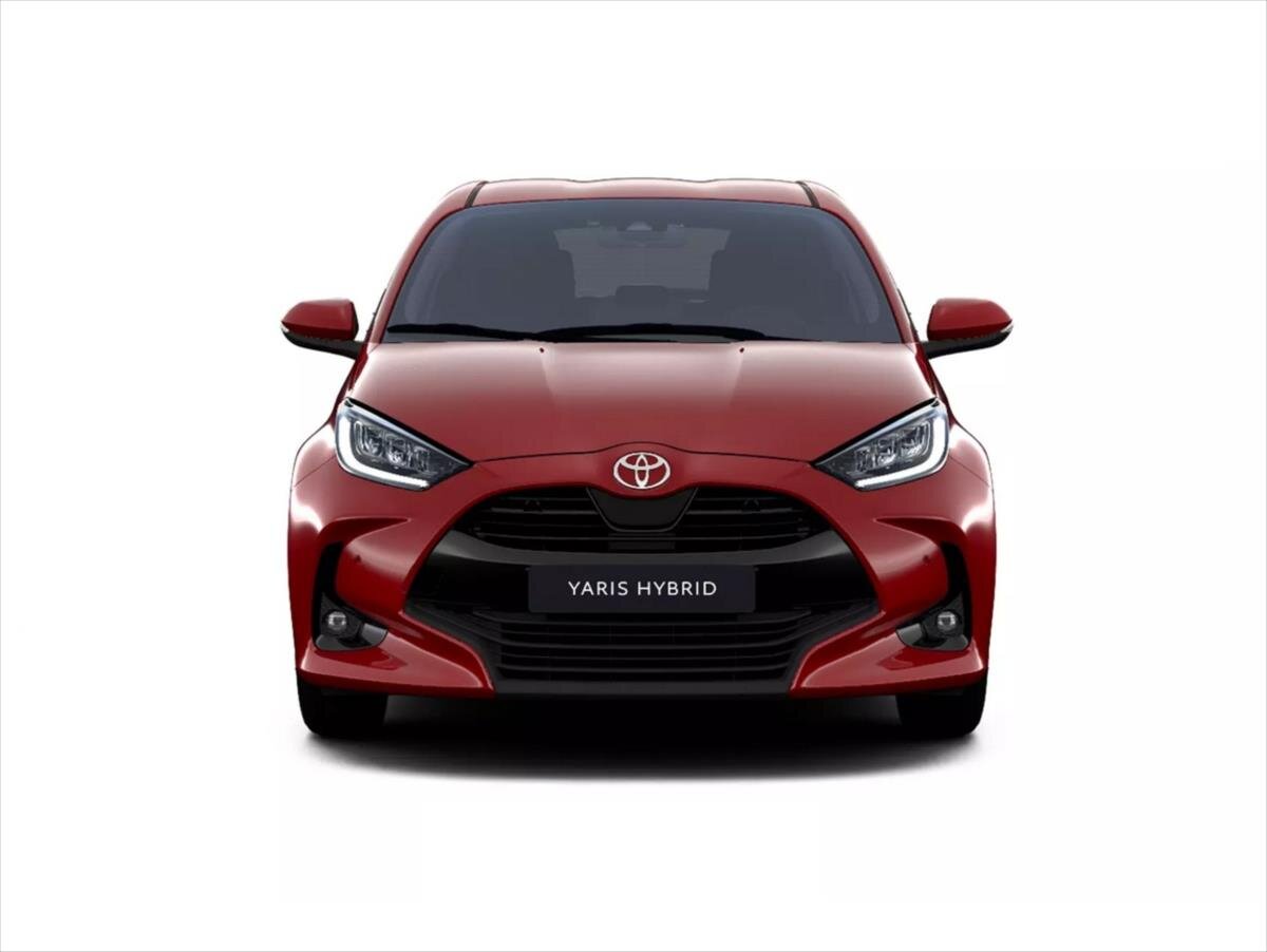 Toyota Yaris Hatchback 1,5 l 68 kw