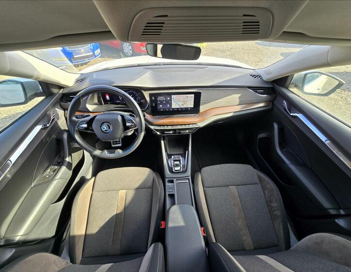 Škoda Octavia Kombi 1,9 l 147 kw