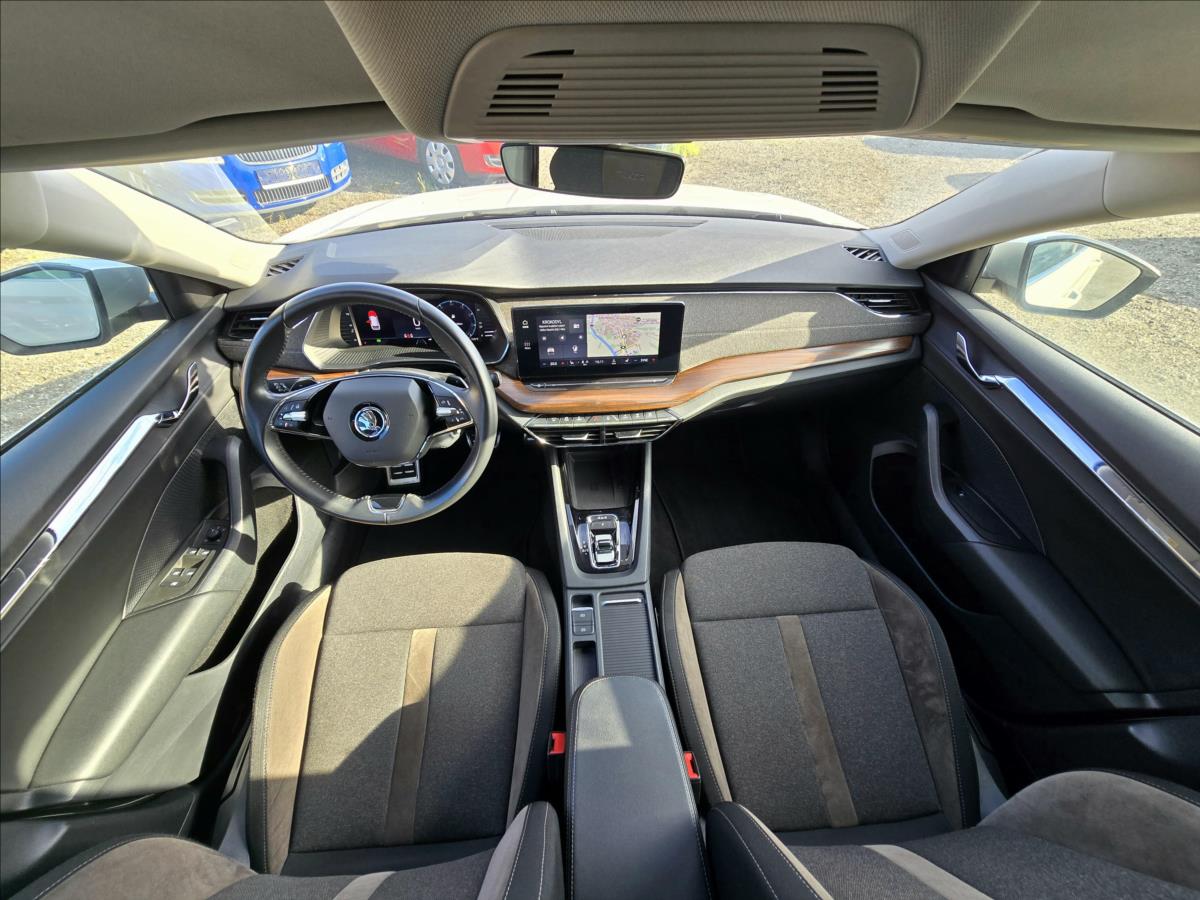 Škoda Octavia Kombi 1,9 l 147 kw