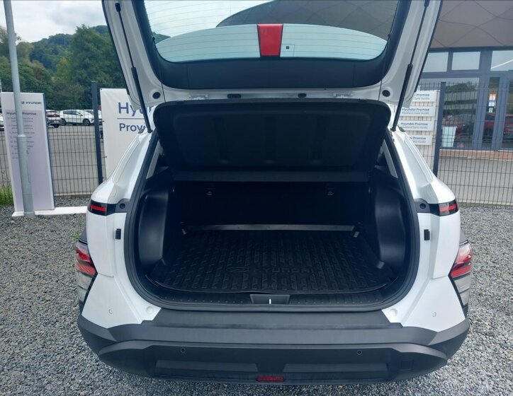 Hyundai Kona SUV / Terénní 998,0 88 kw