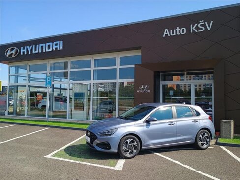 Hyundai i30 Hatchback 998,0 74 kw