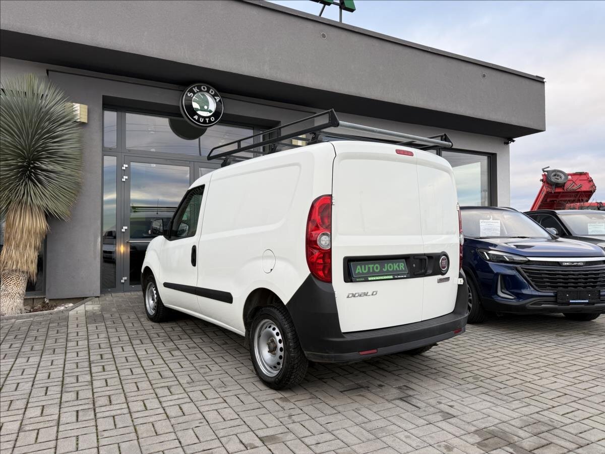 Fiat Dobló Skříň 1,2 l 70 kw
