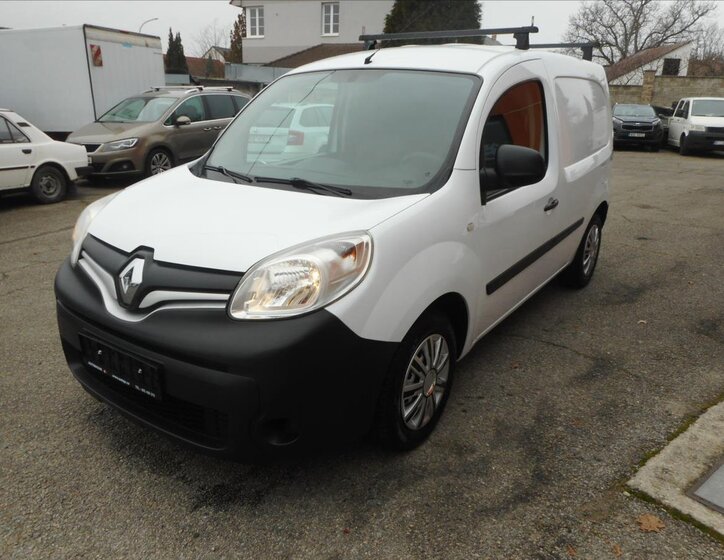Renault Kangoo Pick-up 1,5 l 55 kw