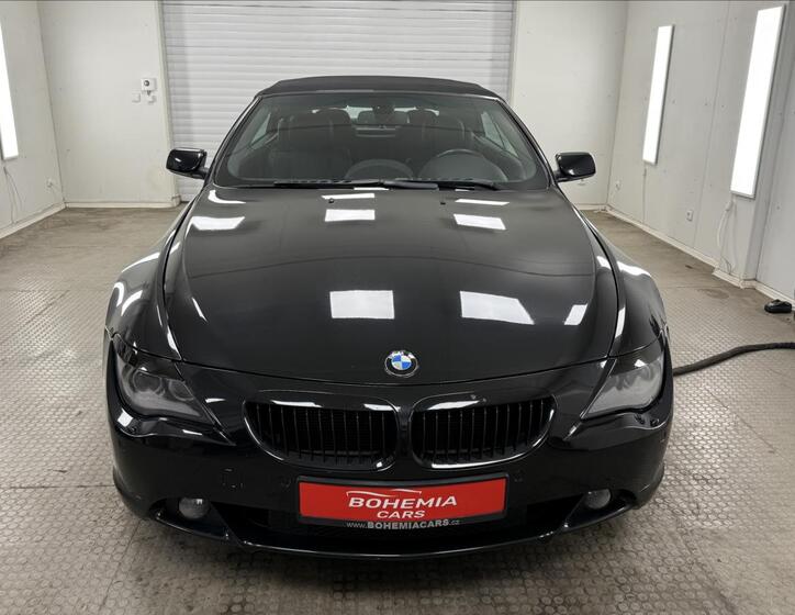BMW Řada 6 8