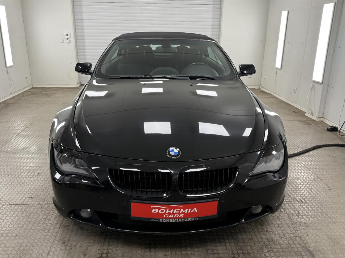 BMW Řada 6