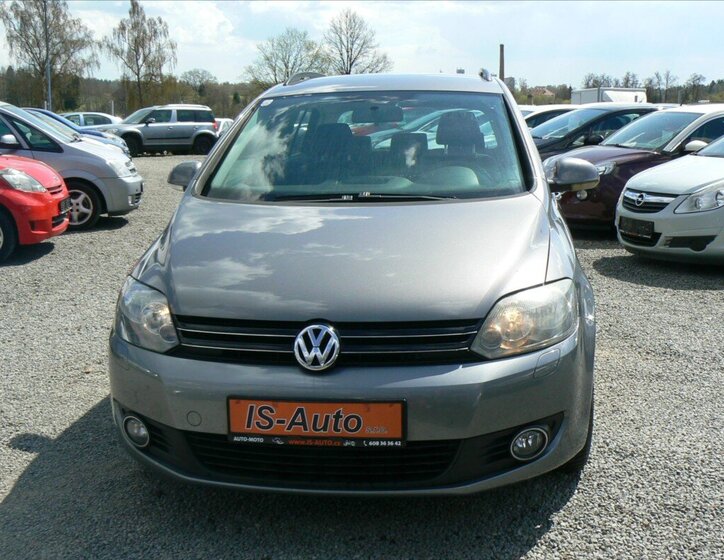 Volkswagen Golf Plus Hatchback 2,0 l 81 kw